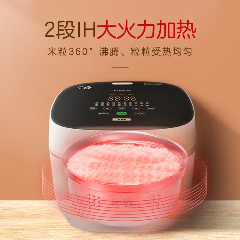 大松GDCF-3010C电饭煲图片