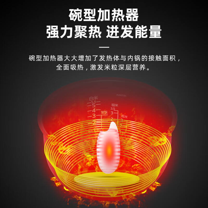 虎牌JAX-B15C电饭煲图片
