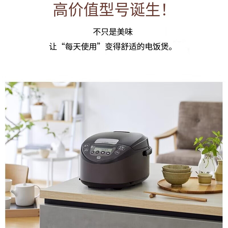 虎牌JPW-D100T电饭煲图片