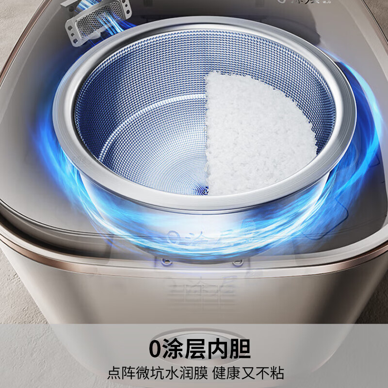 九阳40N1S电饭煲图片