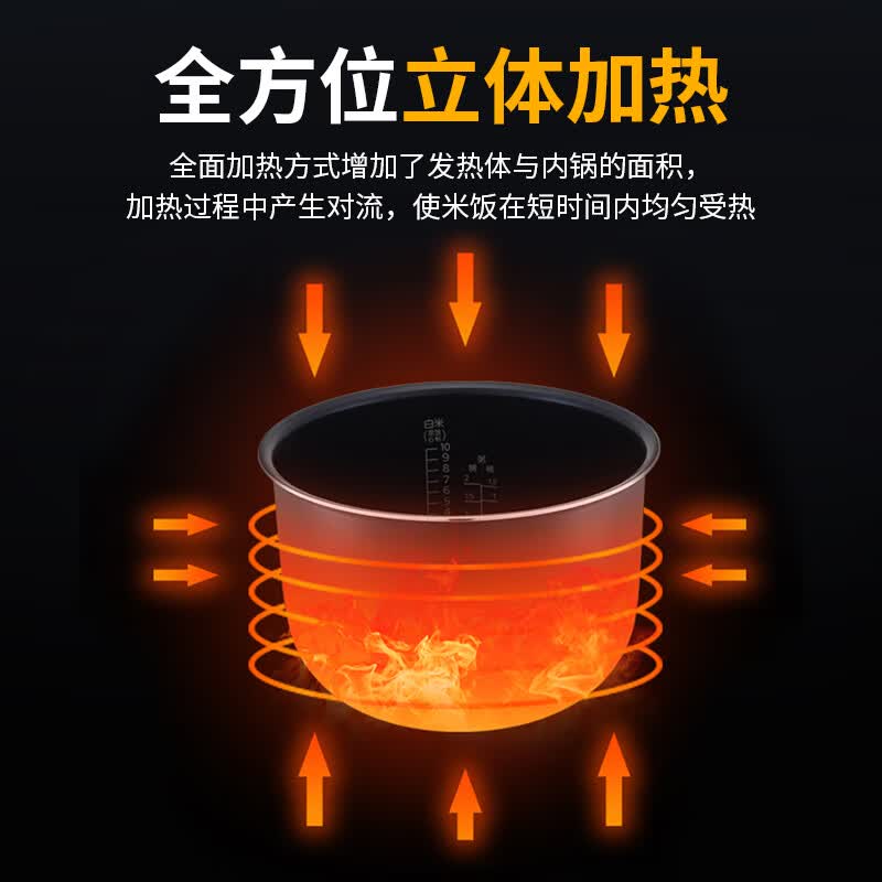 虎牌JBV-S18S电饭煲图片