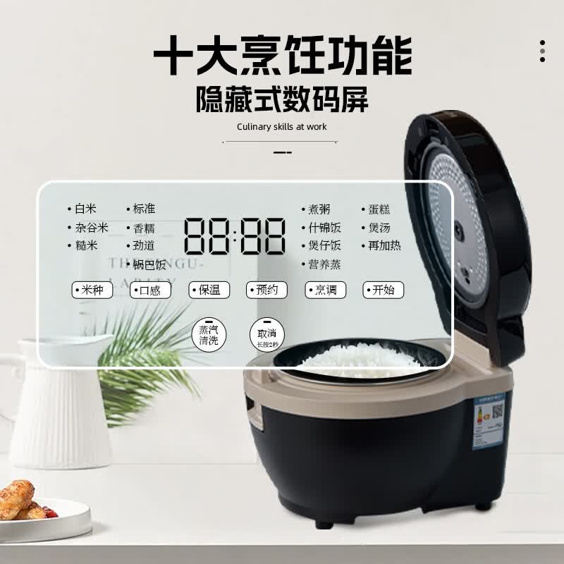 日立RC301电饭煲图片