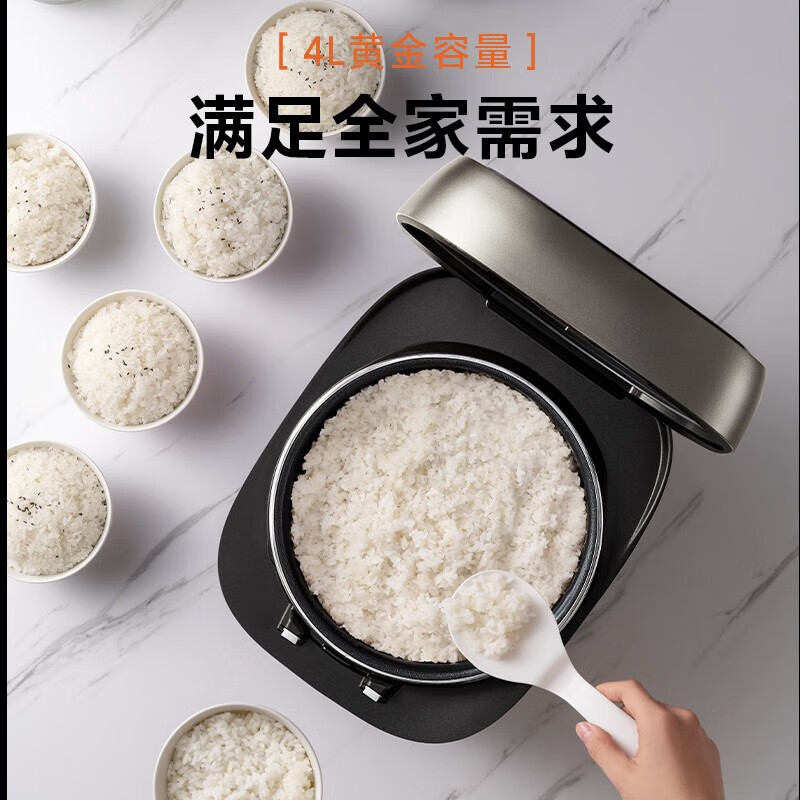 美的MB-40LS60电饭煲图片
