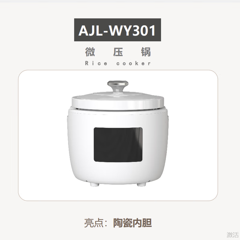 ankale-AJL-WY301电饭煲图片