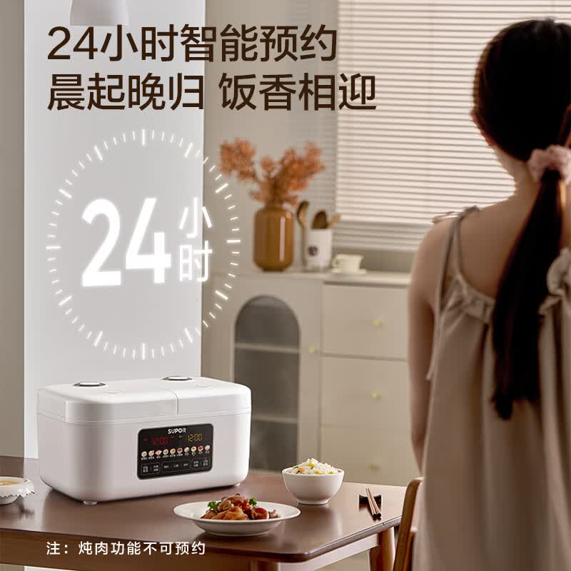 苏泊尔SF20TC801电饭煲图片