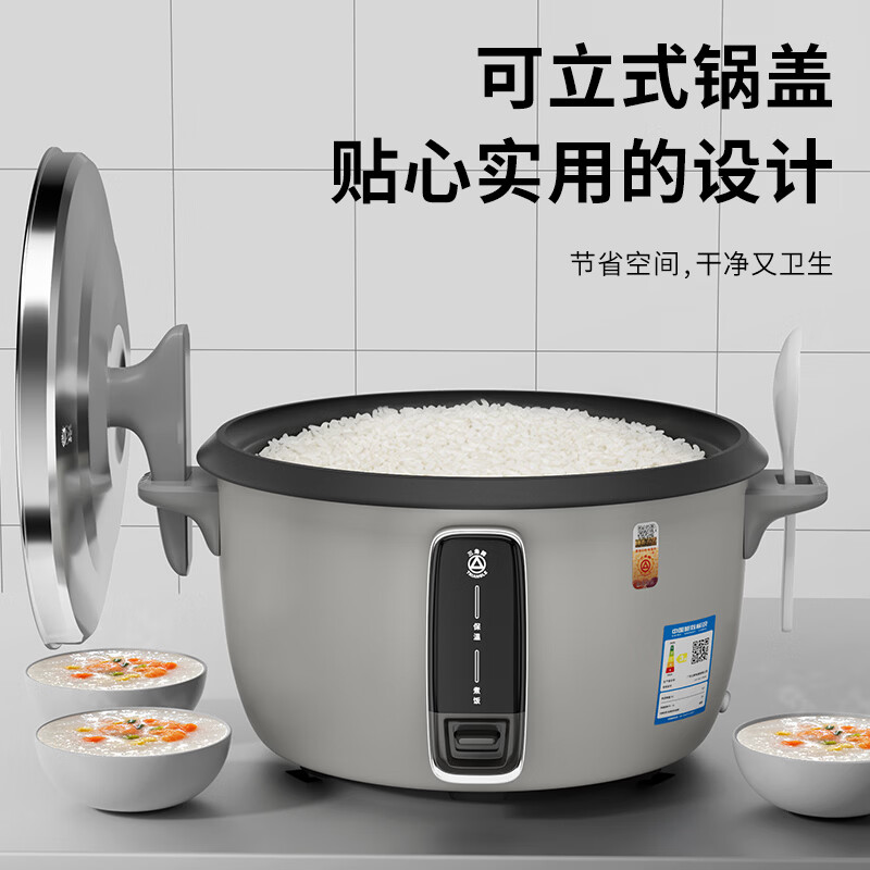三角牌TG-G130X13ZK电饭煲图片