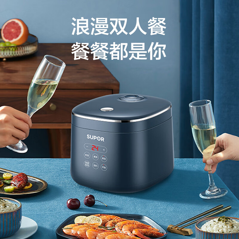 苏泊尔SF20FC45电饭煲图片