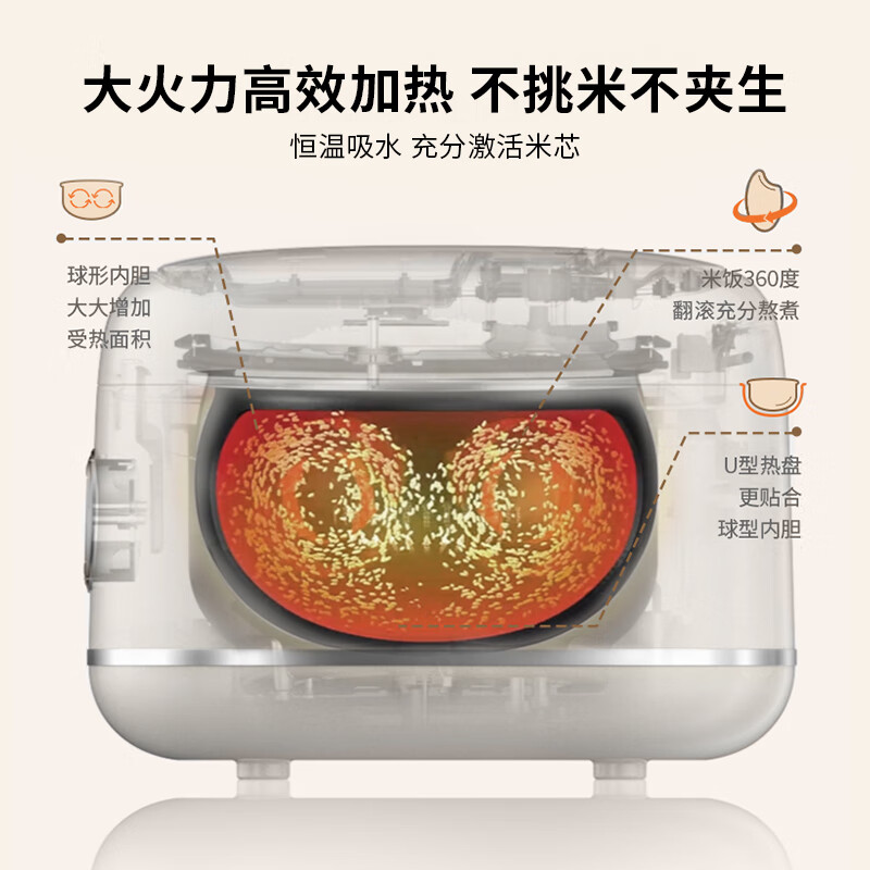 九阳30N1电饭煲图片
