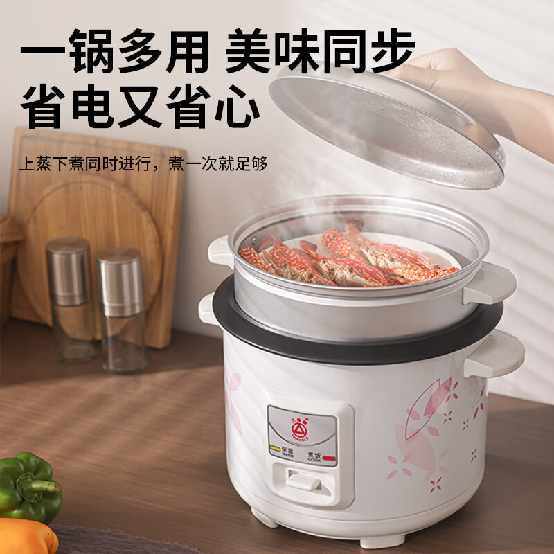 三角牌TG-Z40X18J电饭煲图片