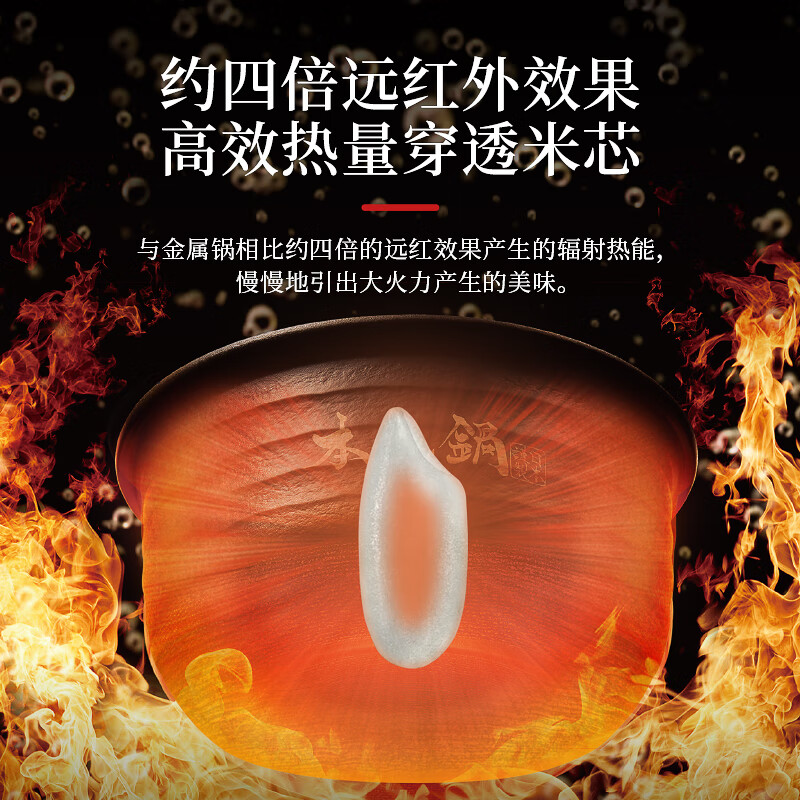 虎牌JRX-A10C电饭煲图片