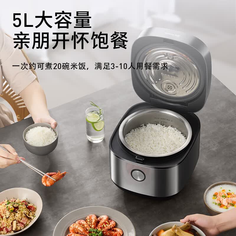 九阳F-50F506L电饭煲图片