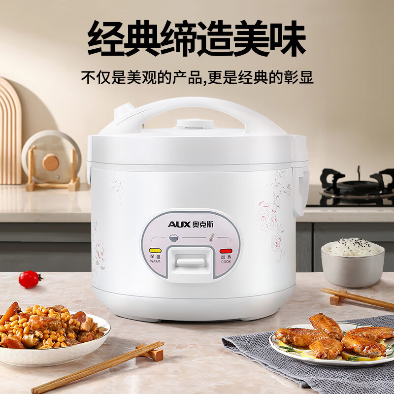 奥克斯WXA-0401电饭煲图片