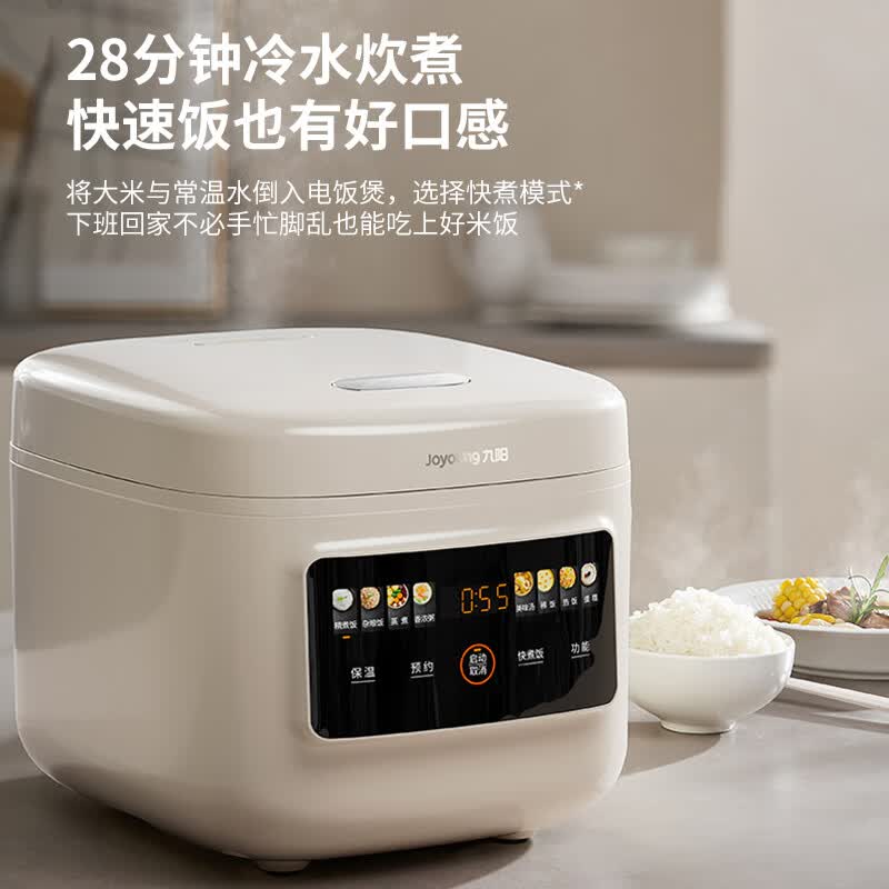 九阳F-50FZ515电饭煲图片