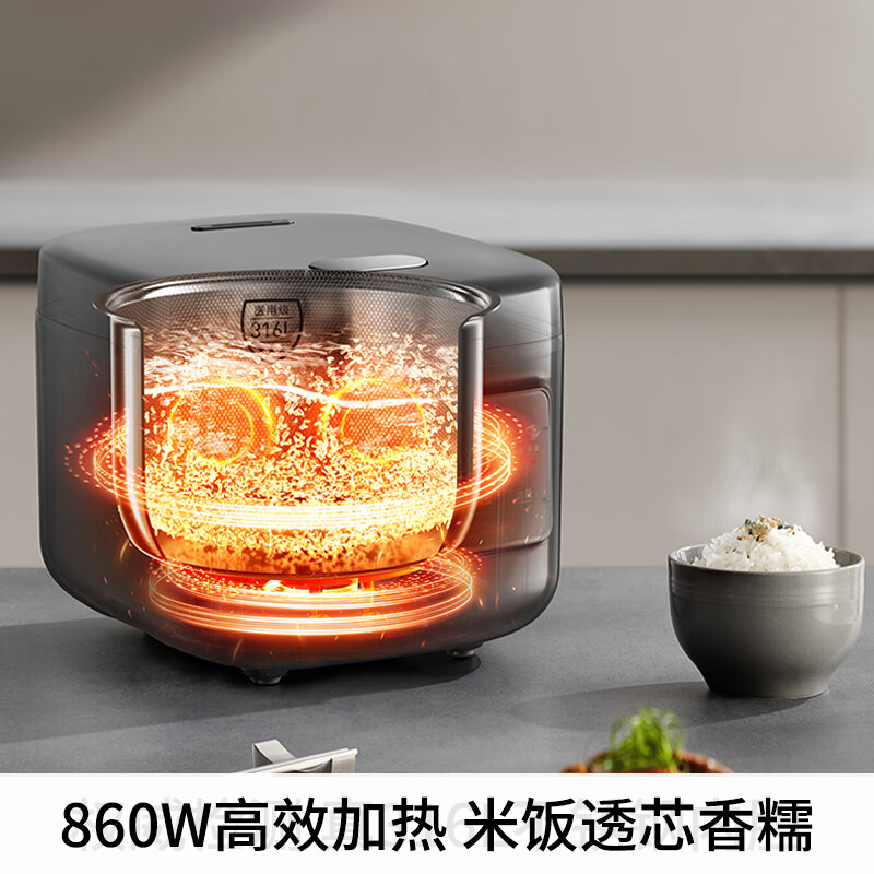 九阳F-50F505L电饭煲图片
