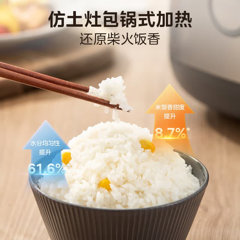 美的MB-HC370电饭煲图片
