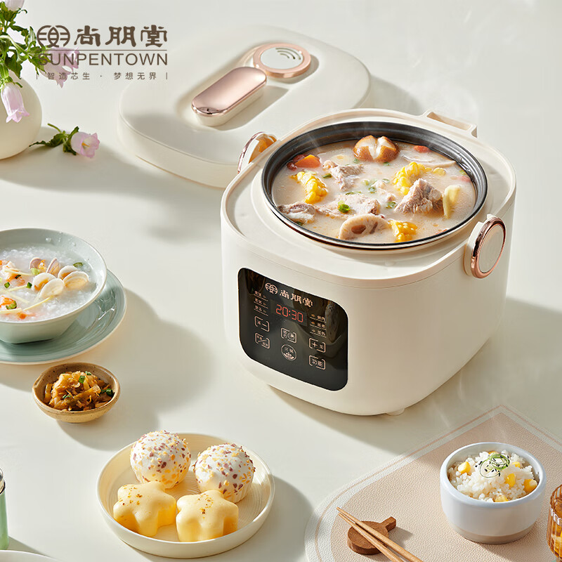 尚朋堂SPT-FB084电饭煲图片