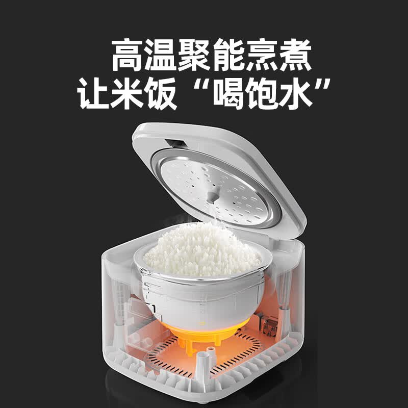 罗娅DC5电饭煲图片