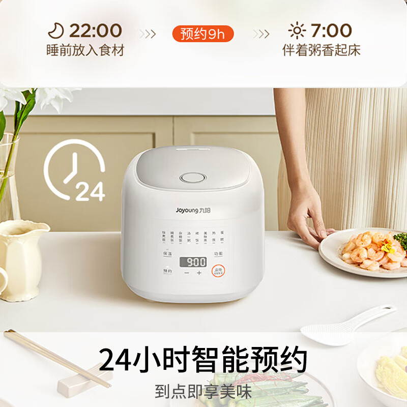 九阳F-20FY2电饭煲图片