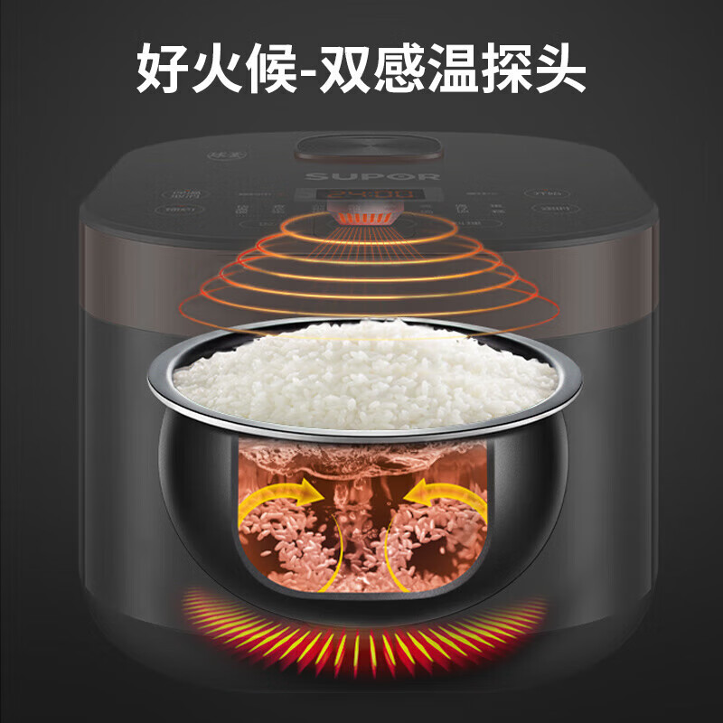 苏泊尔SF-40FC576电饭煲图片