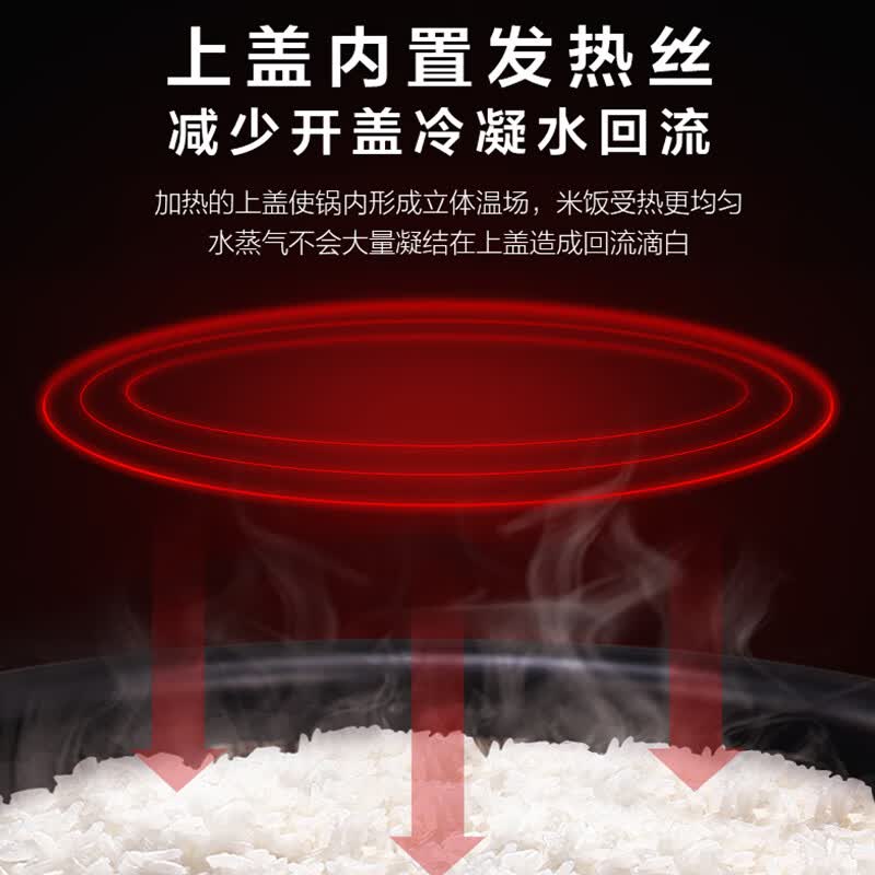 东芝RC-5MFMC电饭煲图片