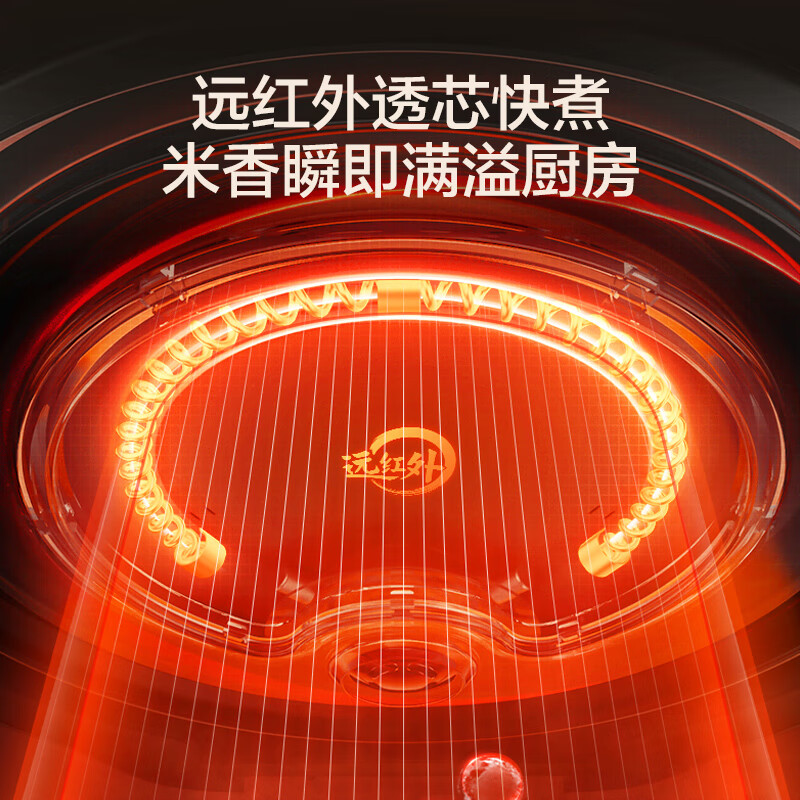 苏泊尔SF40HC2928电饭煲图片