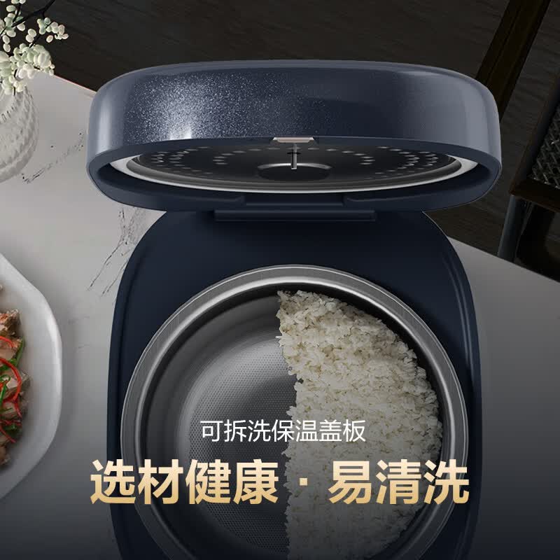 格力GDCF-4021C电饭煲图片