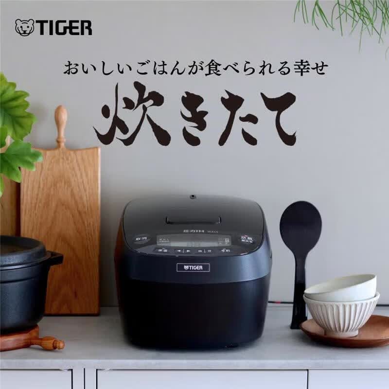虎牌JPV-T100-KV电饭煲图片