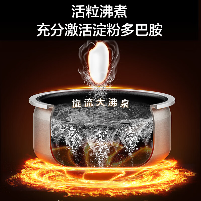 苏泊尔SF40Q15电饭煲图片