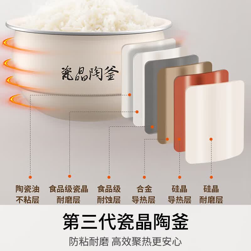 九阳F-20FY2电饭煲图片
