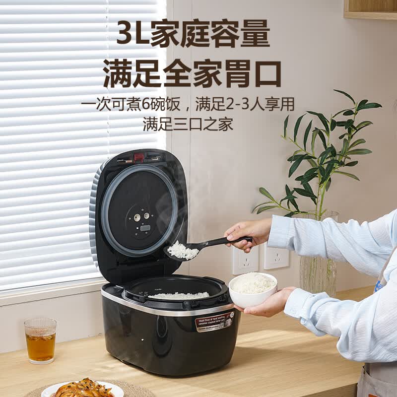 虎牌JPC-W10W-KM电饭煲图片