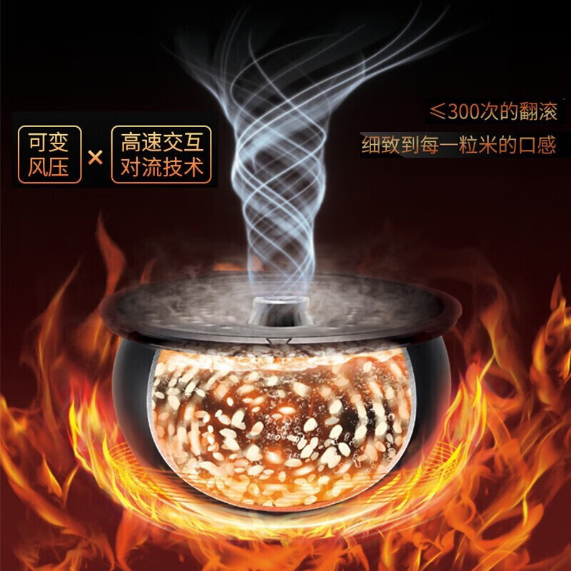 苏泊尔SF50FC665电饭煲图片
