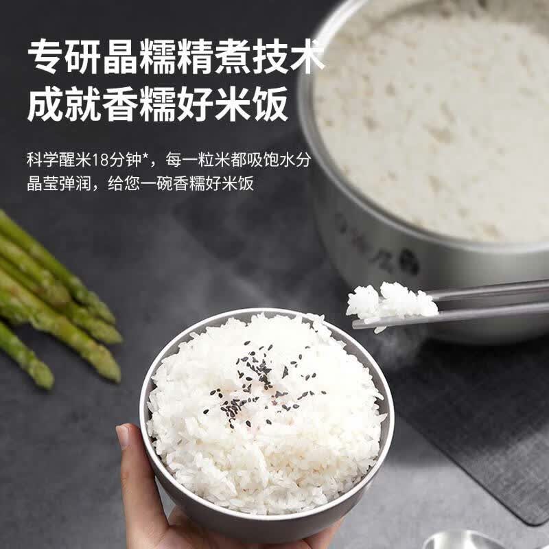 九阳F-50F316L电饭煲图片