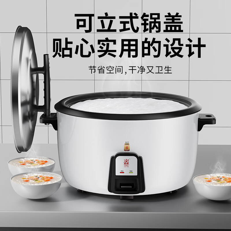 三角牌TG-G13010ZK电饭煲图片