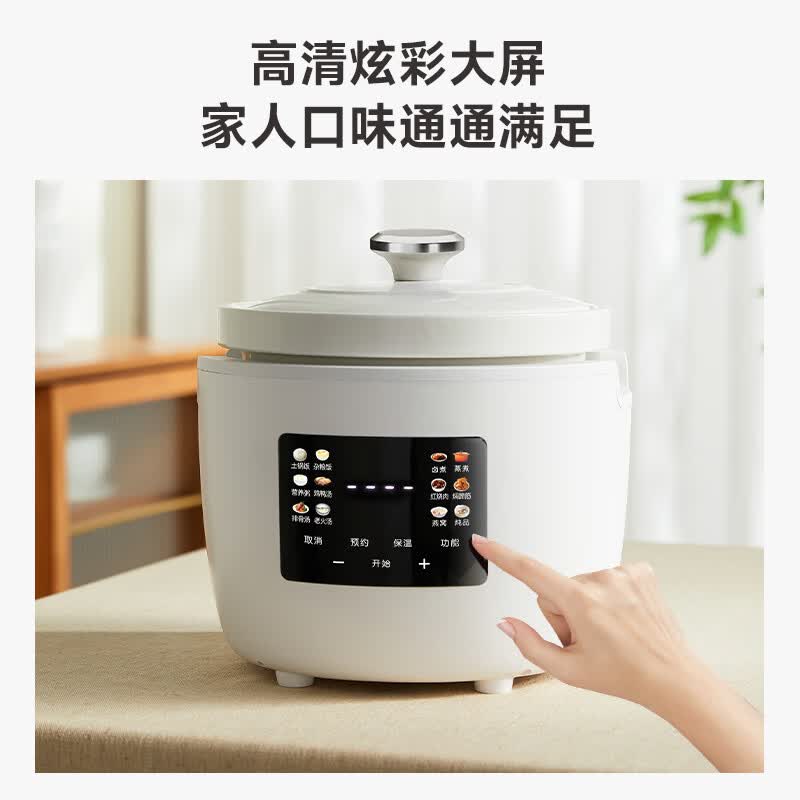 ankale-AJL-WY301电饭煲图片