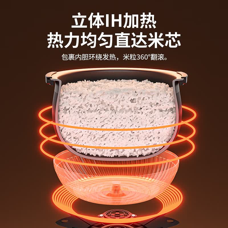 虎牌JPD-A06C电饭煲图片