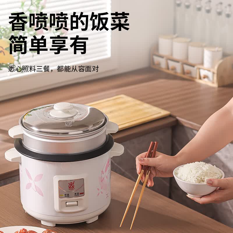 三角牌TG-Z40X18J电饭煲图片