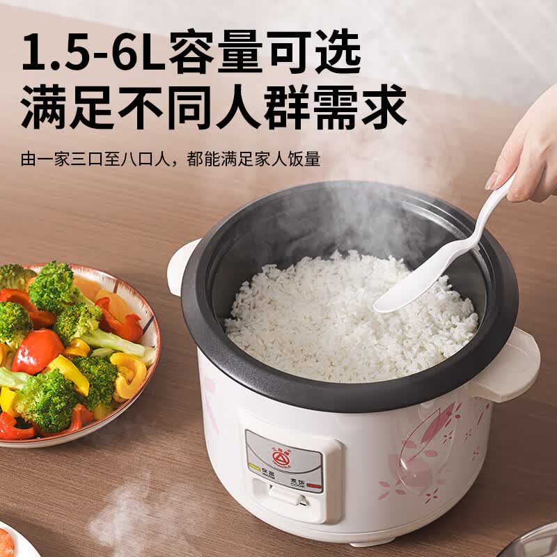 三角牌TG-Z40X18J电饭煲图片