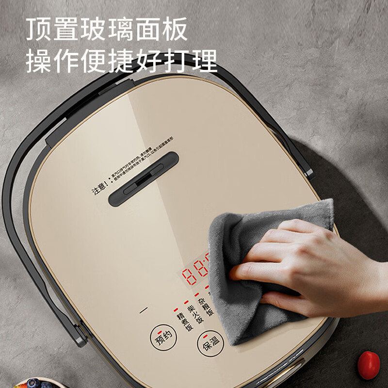 九阳F-20F081L电饭煲图片