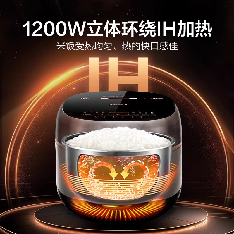 爱仕达AR-F40I829电饭煲图片