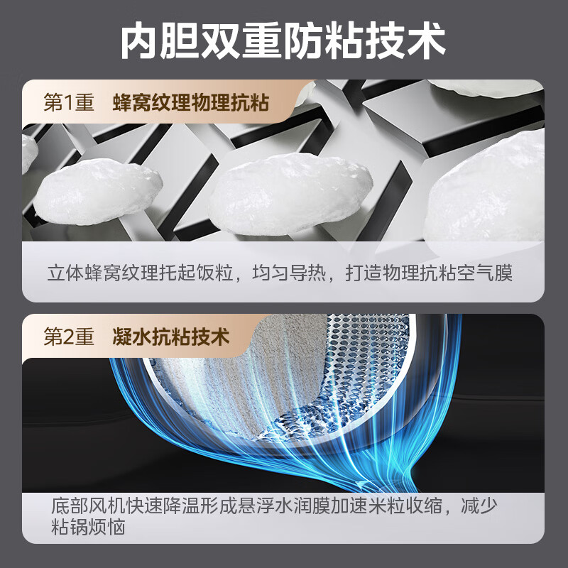 美的MB-40HB3电饭煲图片