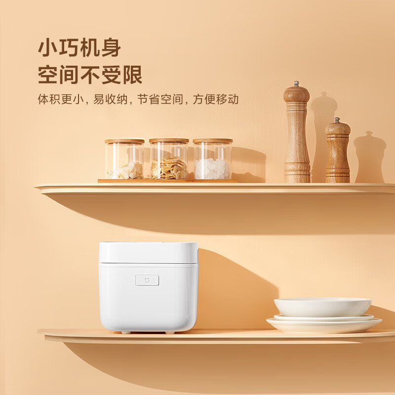 小米MFB05M电饭煲图片