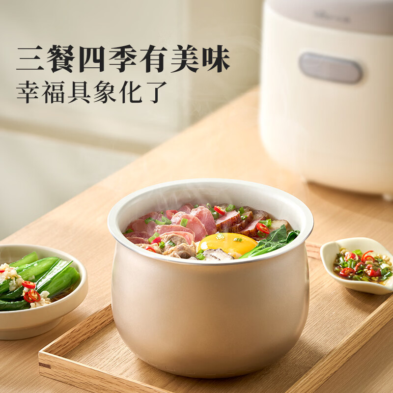 小熊DFB-K16A1电饭煲图片
