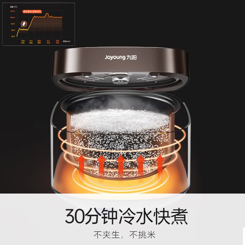 九阳F-40FZ815电饭煲图片