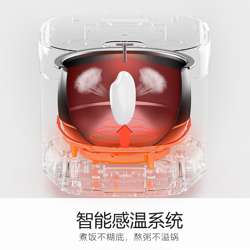 九阳F-50FZ821电饭煲图片