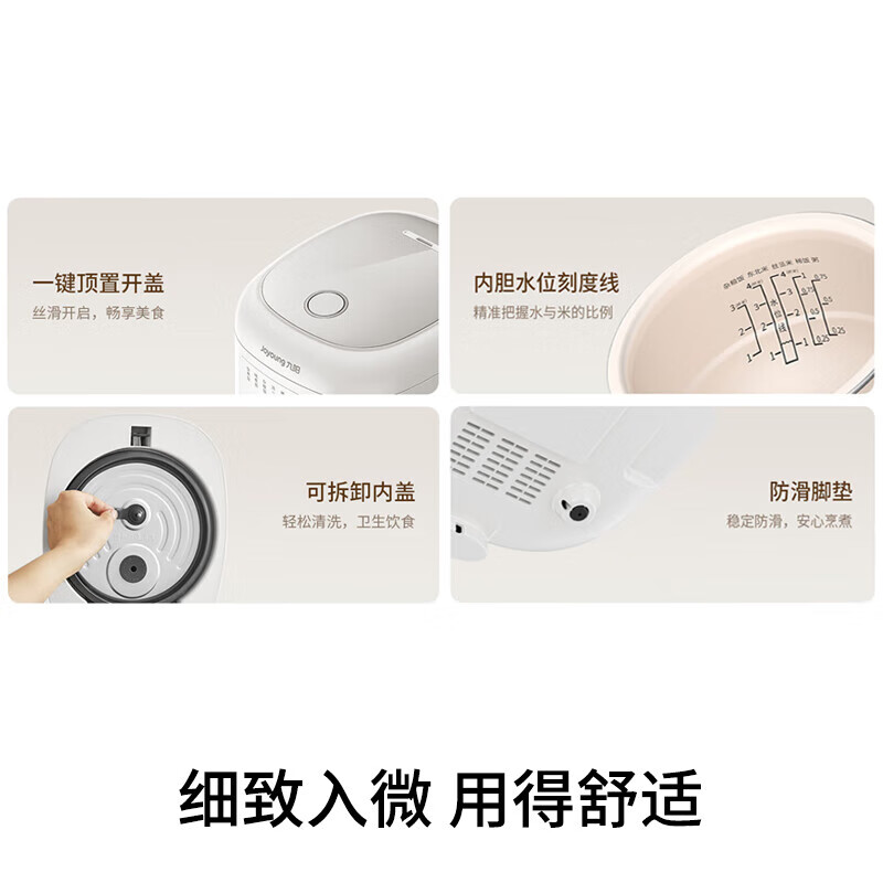 九阳F-20FY2电饭煲图片
