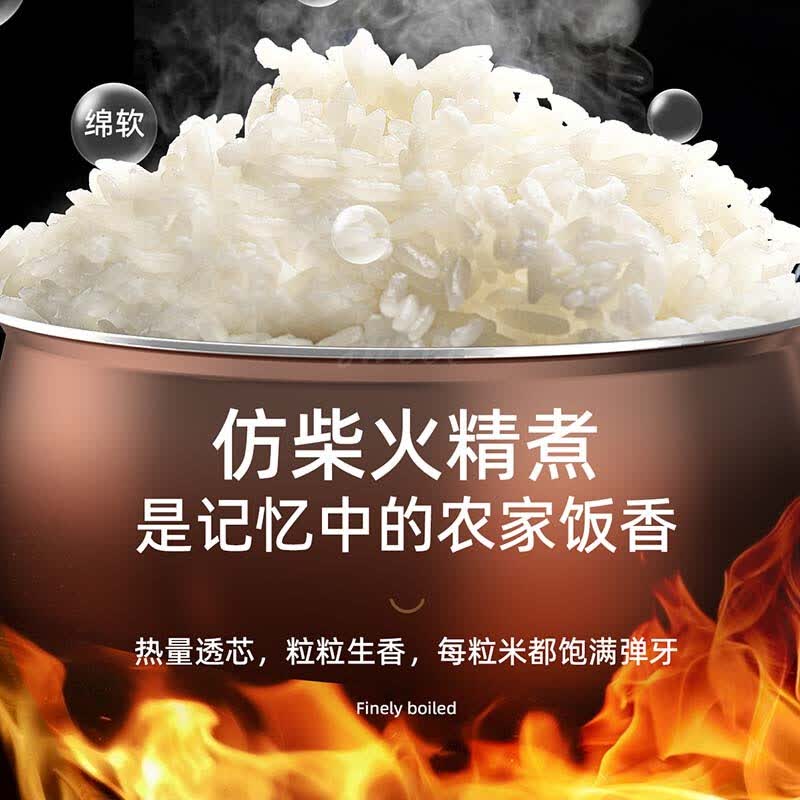 志高MN20-A电饭煲图片