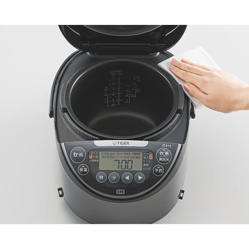 虎牌JPW-X100-HD电饭煲图片
