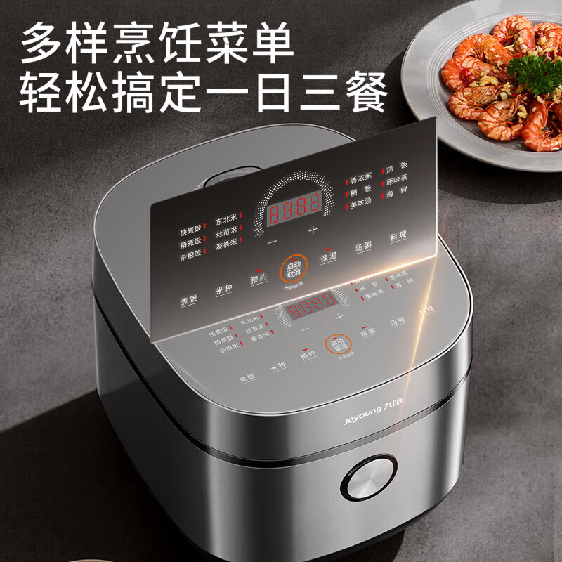 九阳F-50F506L电饭煲图片