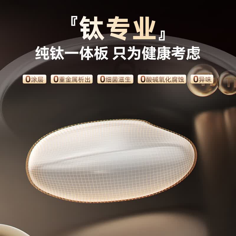 爱仕达AR-F40I862电饭煲图片