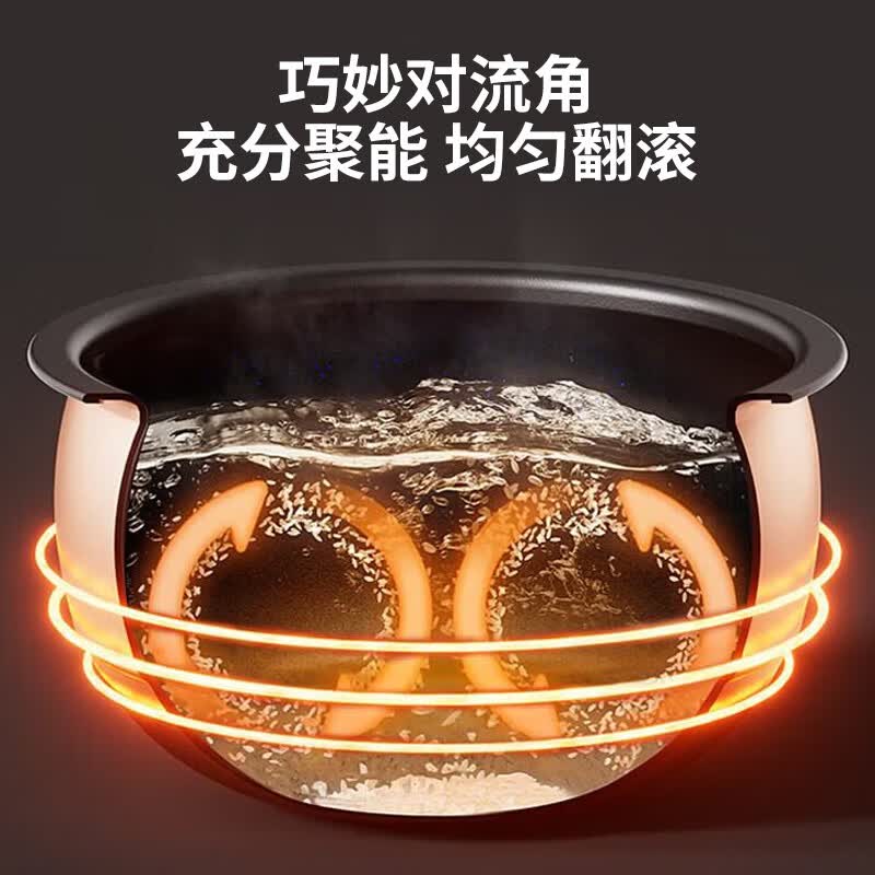 九阳F40FY-F332电饭煲图片